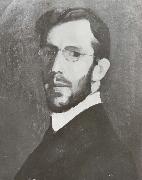 Hugh Ramsay Self-Portrait oil painting